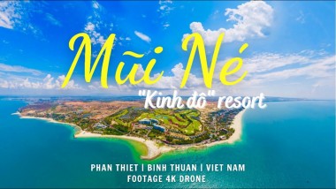 Mũi Né - Sài Gòn - Cần Thơ